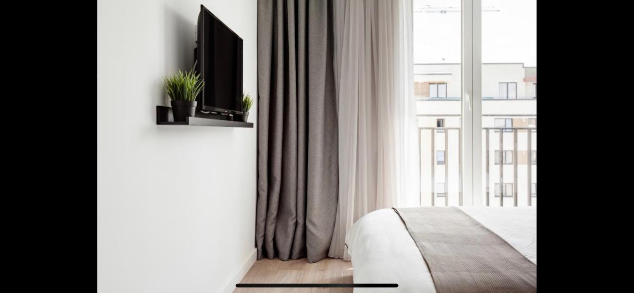Апартаменты Modern Studio Coresi Брашов Экстерьер фото