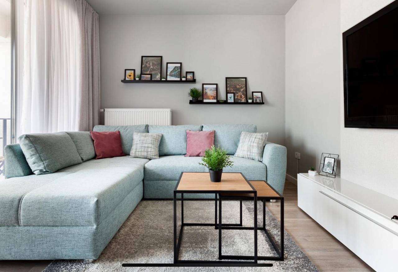 Апартаменты Modern Studio Coresi Брашов Экстерьер фото