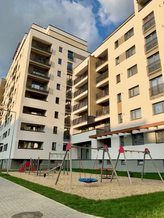 Апартаменты Modern Studio Coresi Брашов Экстерьер фото